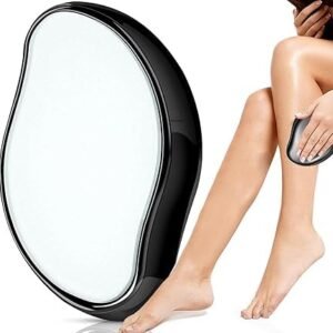 Crystal Hair Eraser for Women and Men || Magic Hair Eraser Crystal Hair Remover-Best Alternative to Razors, Waxing, Cream-Epilator (multicolor)