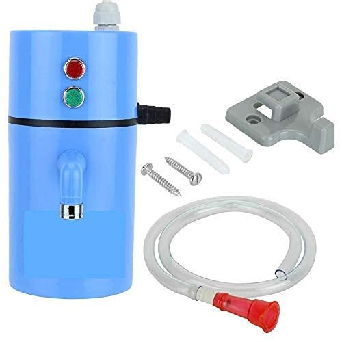 Instant Water Geyser Blue Colour, Portable Electric Water Heater with Fast Heating Technology, Compact & Energy Efficient Mini Geyser for Home, Kitchen & Travel Use, Durable Body with Easy Installation - Image 8