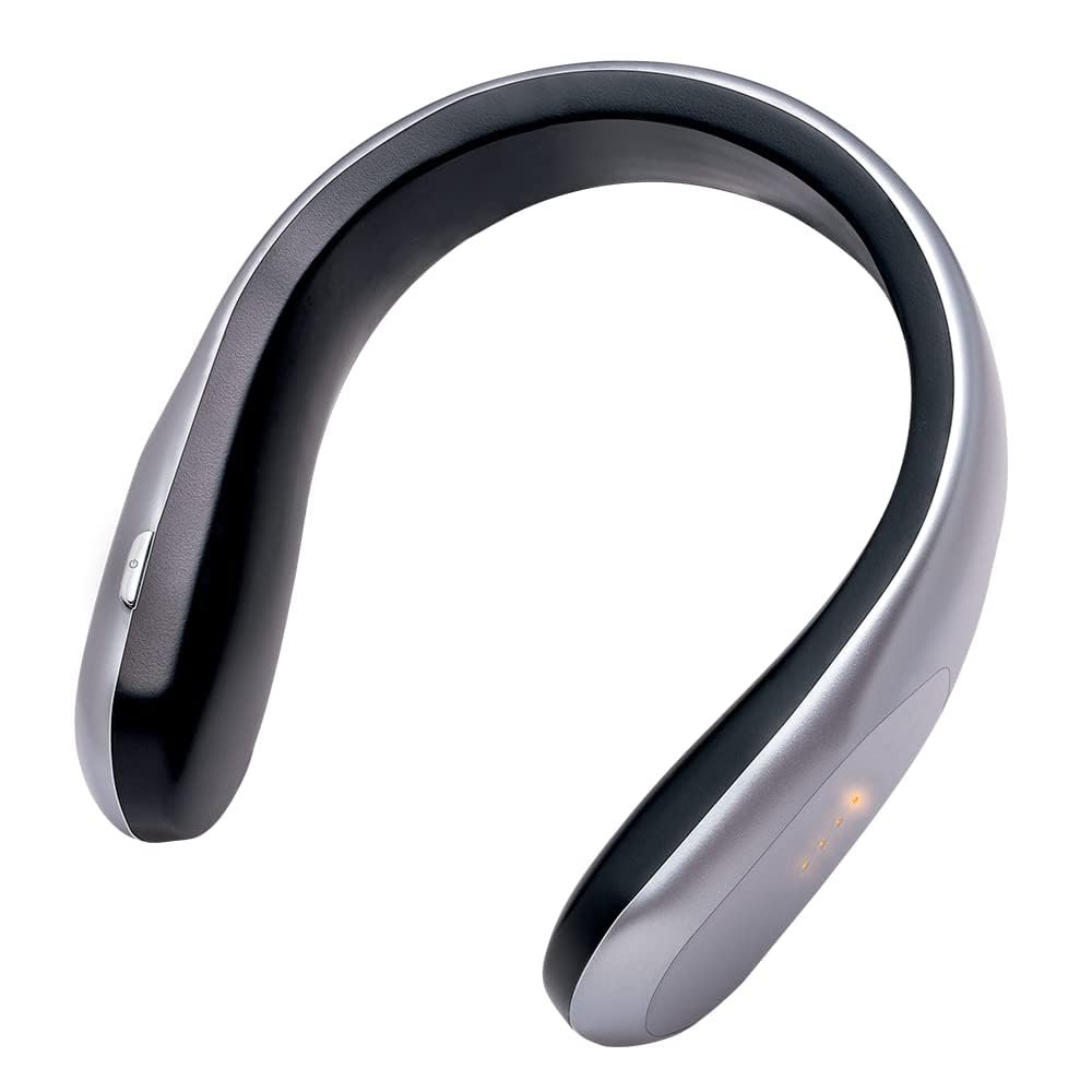 Handy Heater Freedom – Wearable Neck Heater with 4 Heat Settings & Comfort-Heat Technology | Cordless Personal Neck Warmer for Cold Winters | USB Rechargeable, 6-Hour Battery Life - Image 2