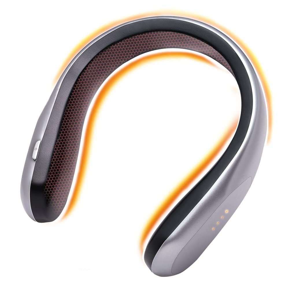 Handy Heater Freedom – Wearable Neck Heater with 4 Heat Settings & Comfort-Heat Technology | Cordless Personal Neck Warmer for Cold Winters | USB Rechargeable, 6-Hour Battery Life - Image 7