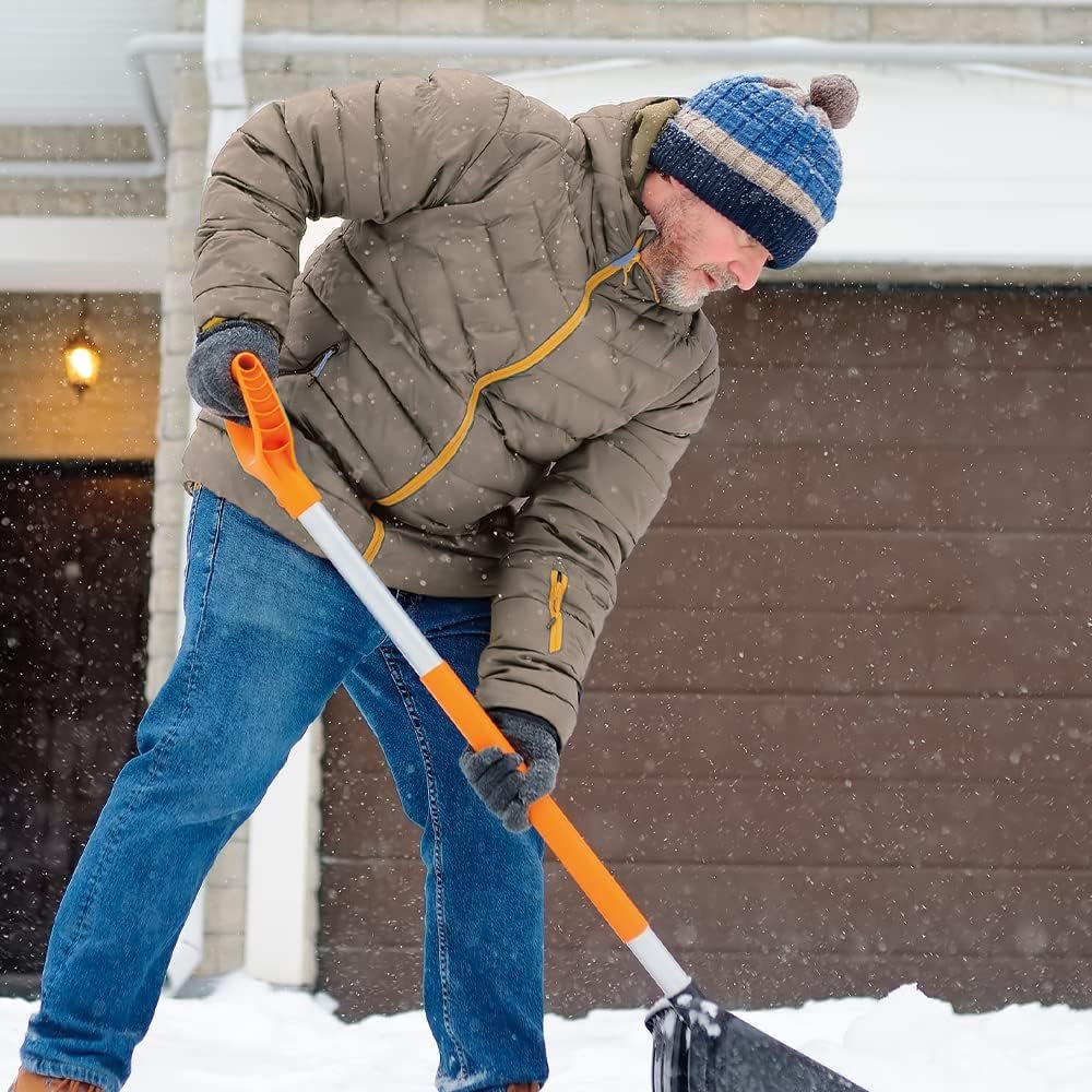 Handy Heater Freedom – Wearable Neck Heater with 4 Heat Settings & Comfort-Heat Technology | Cordless Personal Neck Warmer for Cold Winters | USB Rechargeable, 6-Hour Battery Life - Image 3