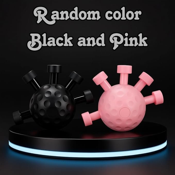 Eagle Claw Hand Grip Strengthener Ball – 20-45KG Resistance, Ergonomic Finger Exerciser for Athletes, Climbers, Musicians, Stress Relief, Therapy & Grip Training - Image 9