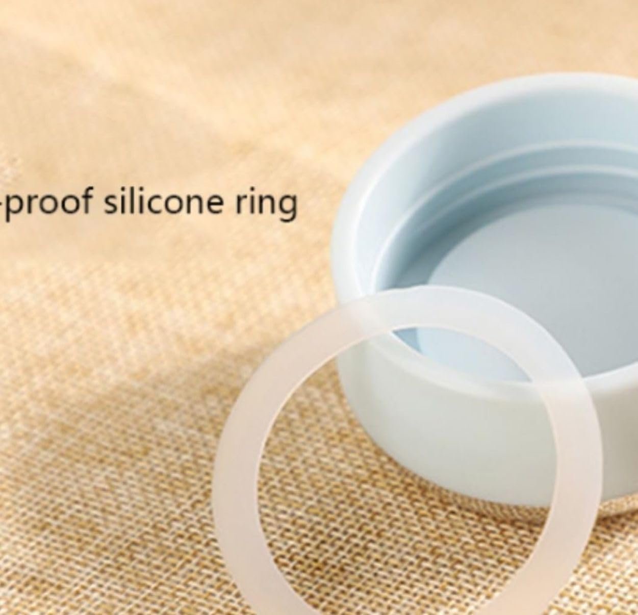 Thermos Glass Water Bottle 400ml | Leakproof Flask for Tea, Coffee, and Water | Creative Design, Portable and Eco-Friendly Bottle (Nice Bottle 400ML,Multi-Color,Pack-1) - Image 7