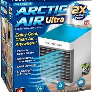 Air Cooler: Portable Mini Air Conditioner for Personal Use ? Compact, Energy-Efficient, and USB-Powered Cooling Solution for Small Spaces, Travel, and Office Comfort