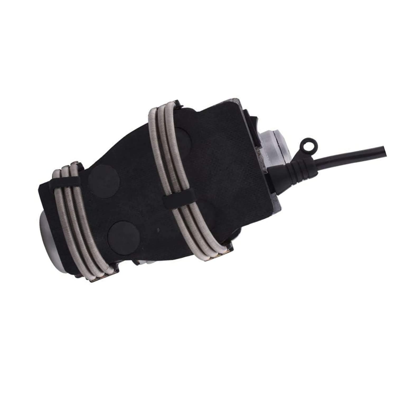 Omeron-10-Year-Warranty-Electric-Comfort-Massager-Dual-Speed-Soothing-Vibration-Wellness-Device-Floating-Action-For-Head-Neck-Shoulder-Back-Arms-Legs- GREY - Image 3