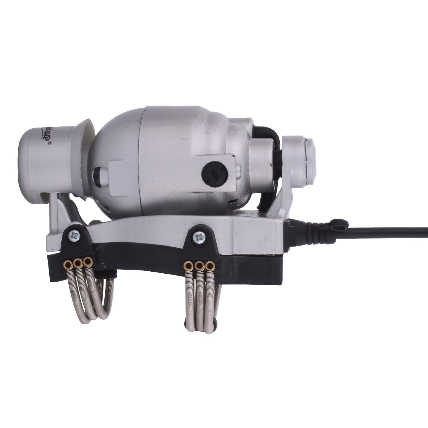 Omeron-10-Year-Warranty-Electric-Comfort-Massager-Dual-Speed-Soothing-Vibration-Wellness-Device-Floating-Action-For-Head-Neck-Shoulder-Back-Arms-Legs- GREY - Image 9