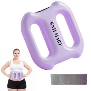 Deep Tissue Muscle Ring Massager, Multi Speed Setting With Multi Modes, Rechargeable, Deep Tissue Percussion Mini Massager for Full Body Massage, Relief & Relaxation for Men and Women